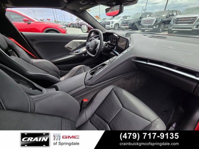 2023 Chevrolet Corvette Stingray 2LT
