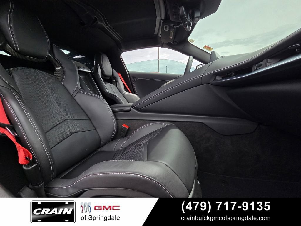 2023 Chevrolet Corvette Stingray 2LT