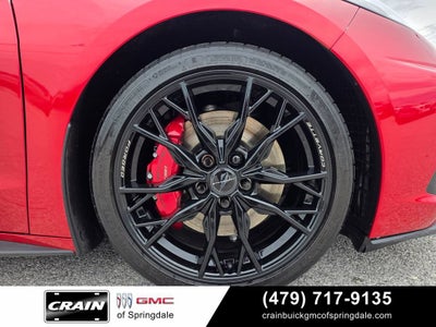 2023 Chevrolet Corvette Stingray 2LT