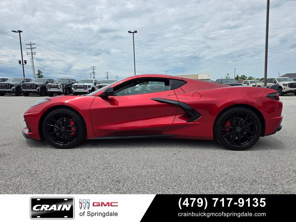 2023 Chevrolet Corvette Stingray 2LT