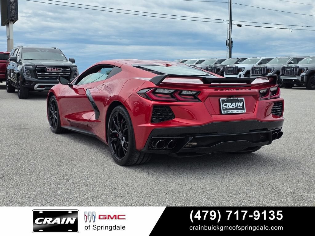 2023 Chevrolet Corvette Stingray 2LT