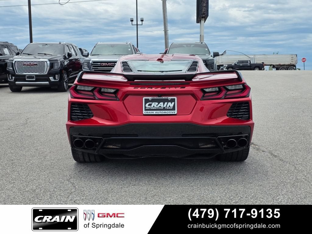 2023 Chevrolet Corvette Stingray 2LT