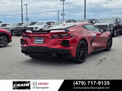 2023 Chevrolet Corvette Stingray 2LT