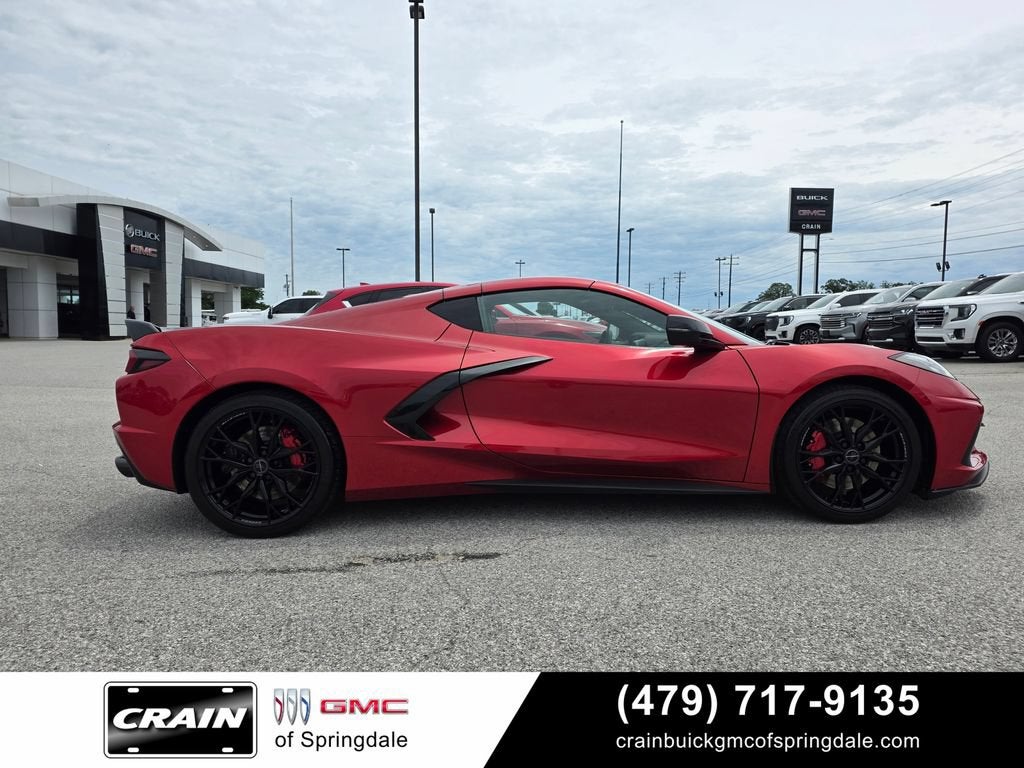 2023 Chevrolet Corvette Stingray 2LT