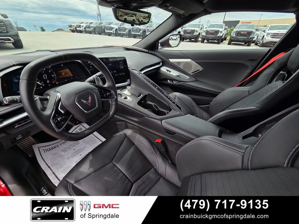 2023 Chevrolet Corvette Stingray 2LT