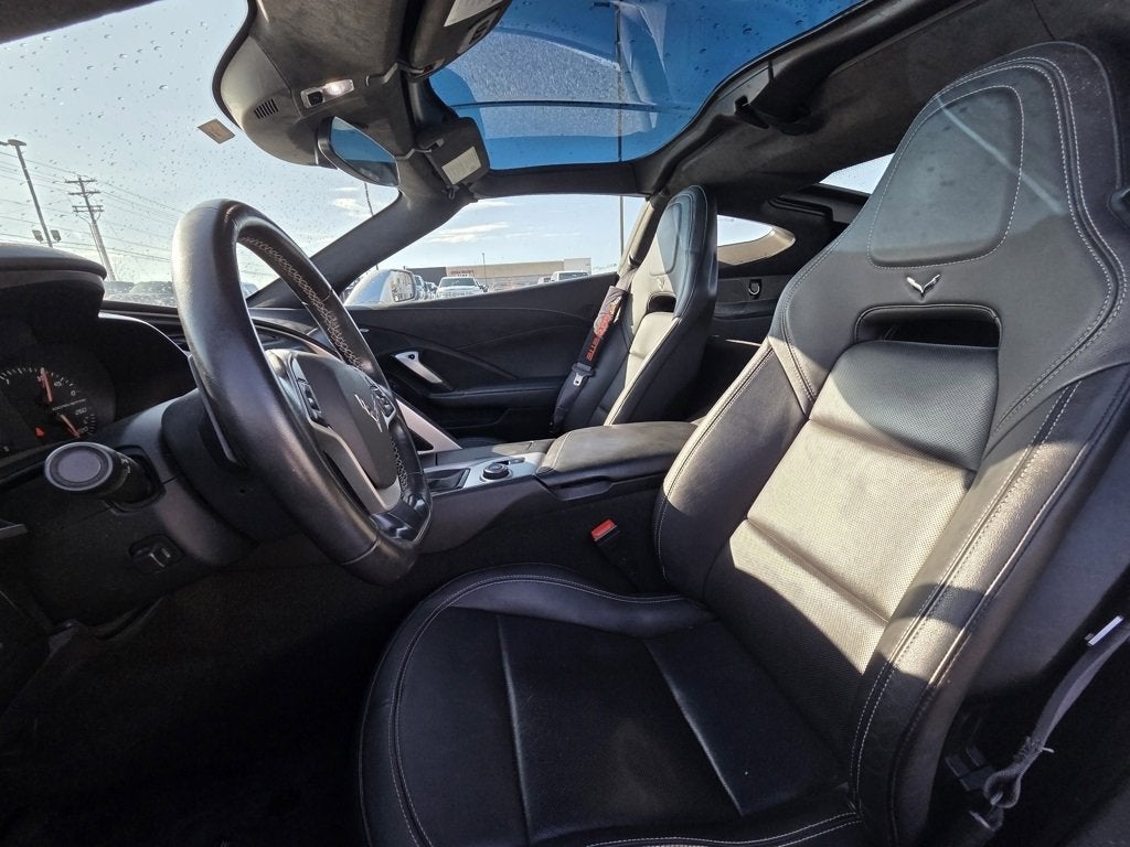 2016 Chevrolet Corvette Stingray 3LT