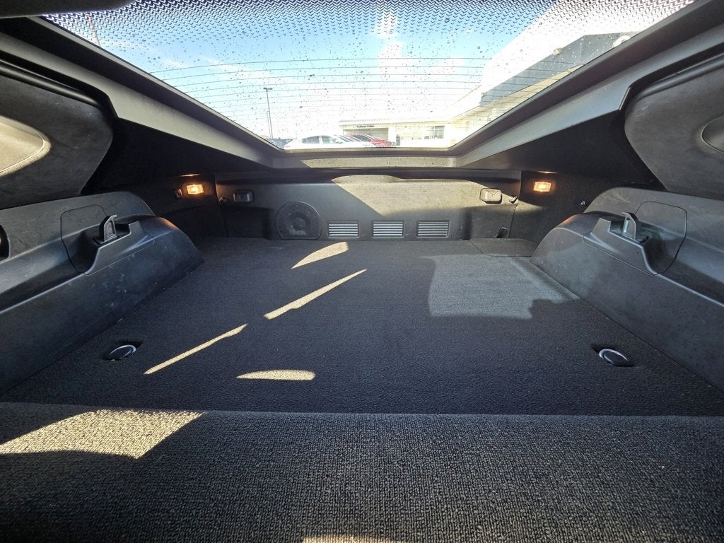 2016 Chevrolet Corvette Stingray 3LT