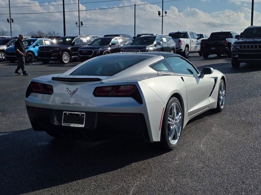 2016 Chevrolet Corvette Stingray 3LT