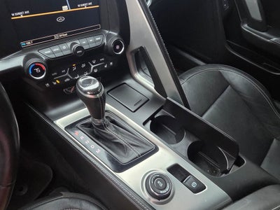 2016 Chevrolet Corvette Stingray Z51 3LT