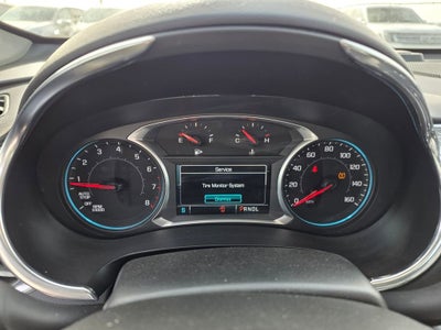 2017 Chevrolet Malibu LT