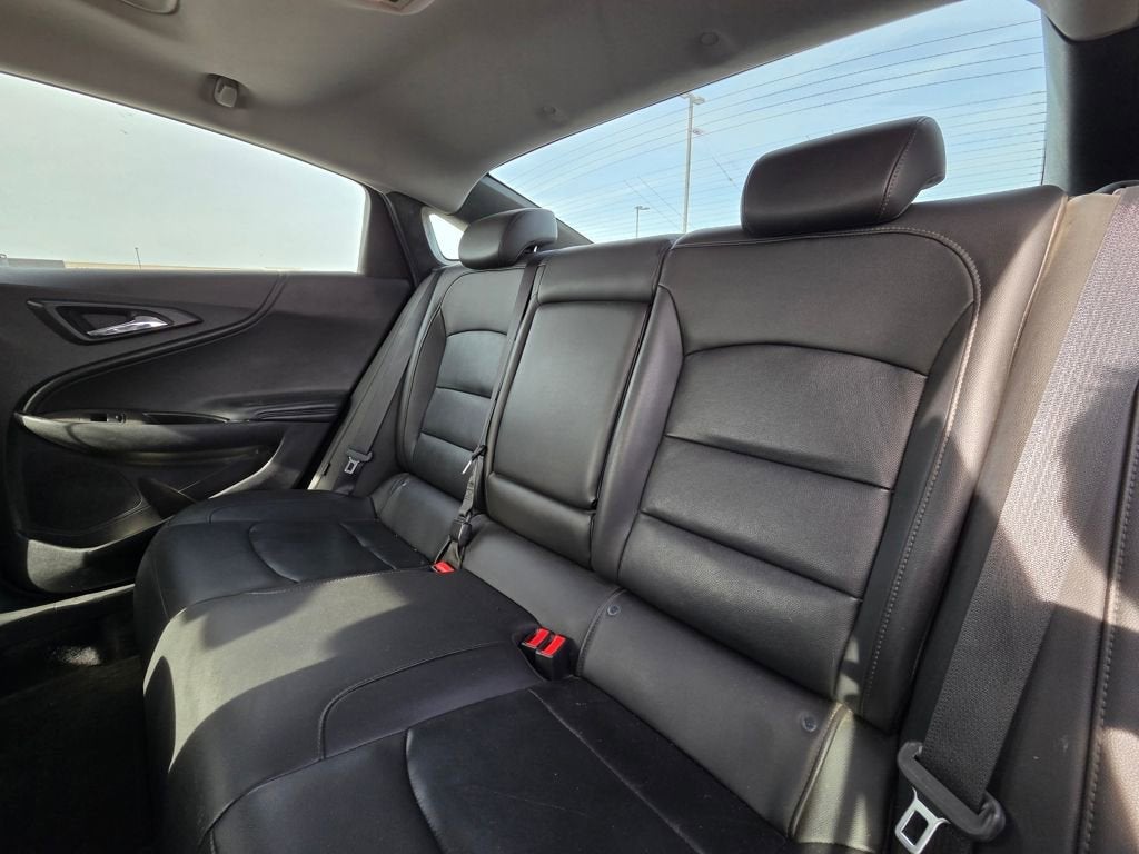 2017 Chevrolet Malibu LT