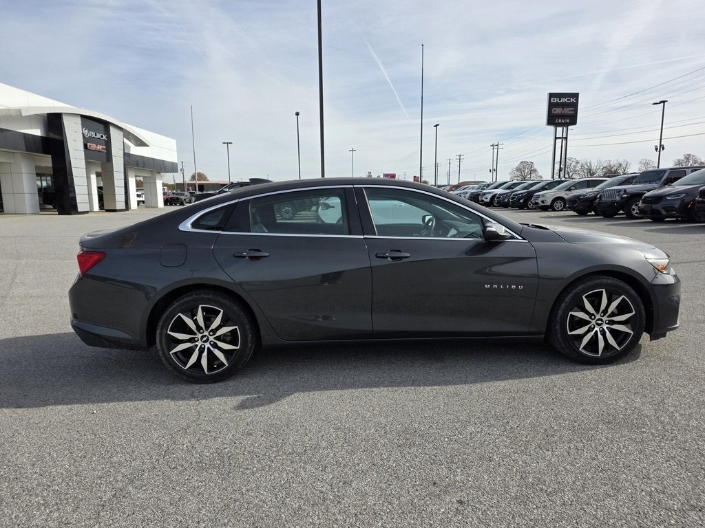 2017 Chevrolet Malibu LT