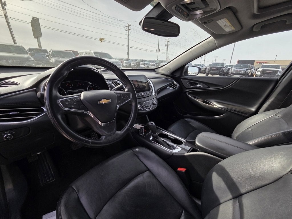 2017 Chevrolet Malibu LT