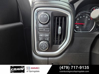 2022 Chevrolet Silverado 2500 HD LT