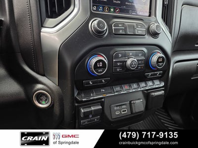 2022 Chevrolet Silverado 2500 HD LT
