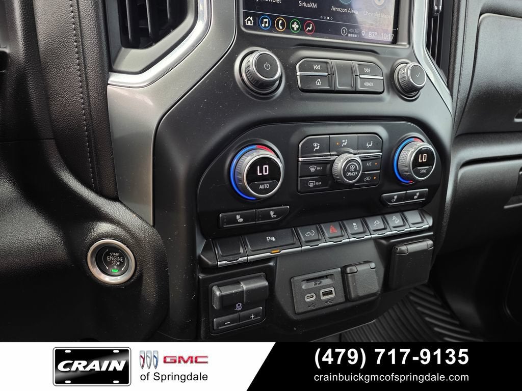 2022 Chevrolet Silverado 2500 HD LT