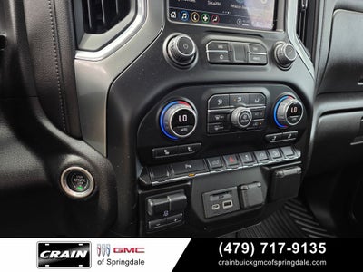 2022 Chevrolet Silverado 2500 HD LT