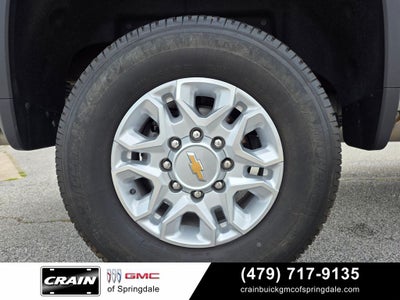 2022 Chevrolet Silverado 2500 HD LT