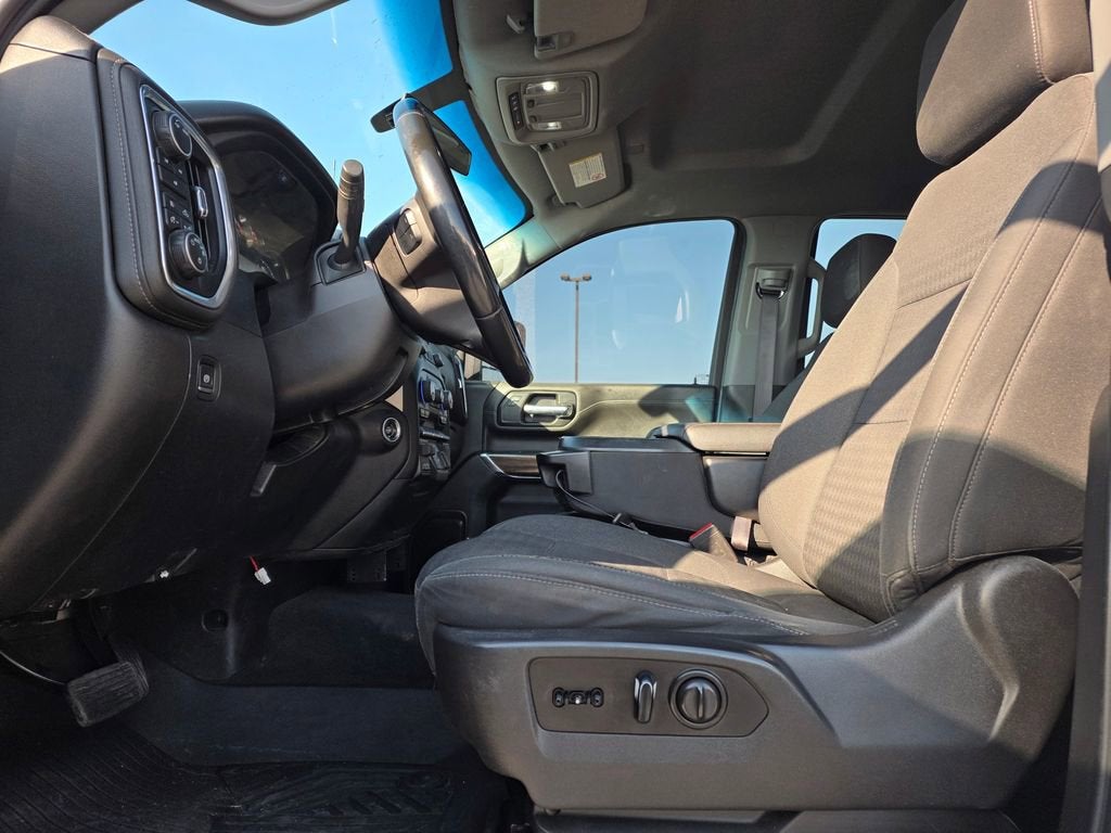 2023 Chevrolet Silverado 2500 HD LT