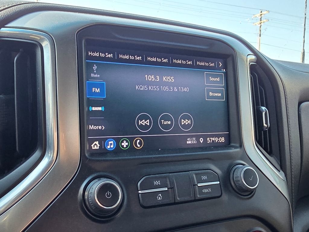 2023 Chevrolet Silverado 2500 HD LT