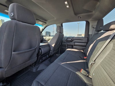 2023 Chevrolet Silverado 2500 HD LT