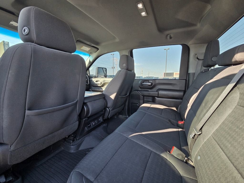 2023 Chevrolet Silverado 2500 HD LT