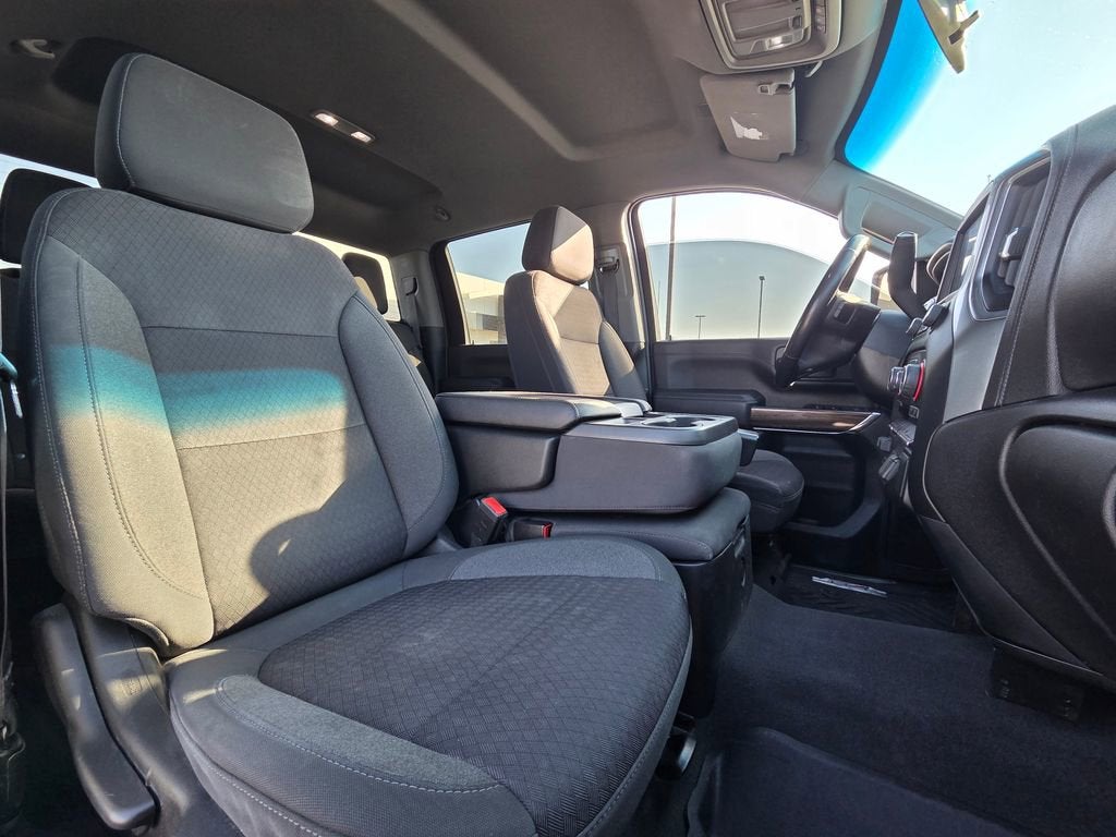 2023 Chevrolet Silverado 2500 HD LT