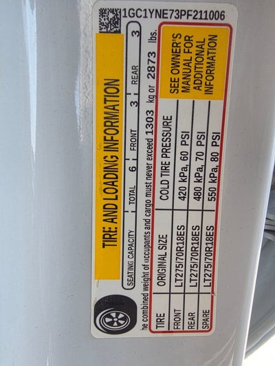 2023 Chevrolet Silverado 2500 HD LT