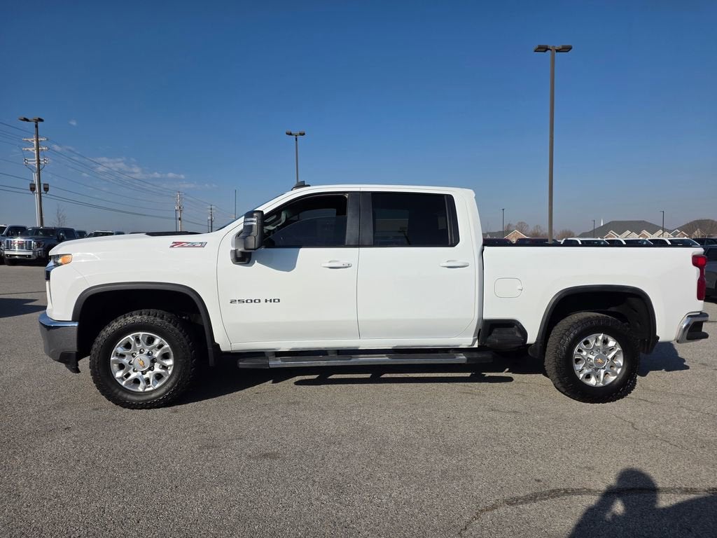 2023 Chevrolet Silverado 2500 HD LT