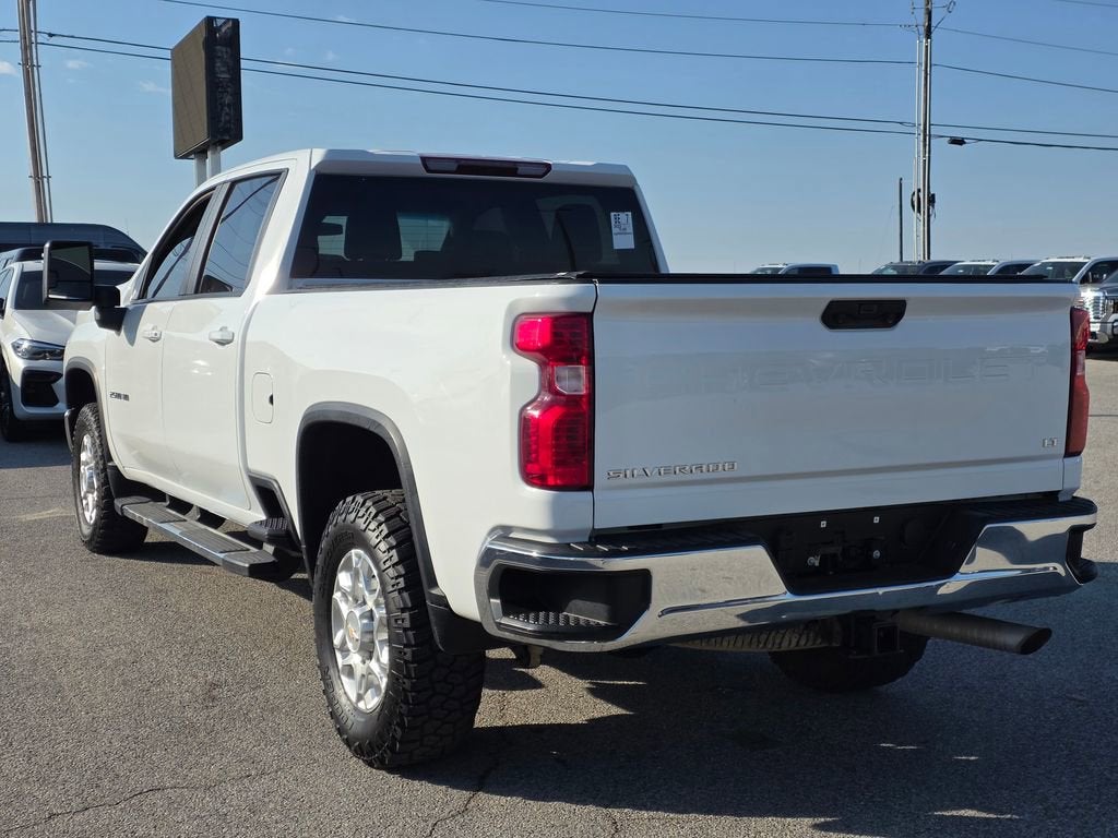 2023 Chevrolet Silverado 2500 HD LT