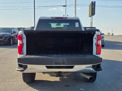 2023 Chevrolet Silverado 2500 HD LT