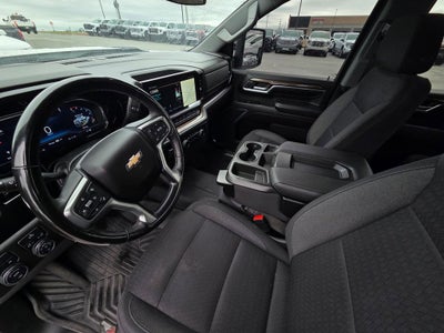 2024 Chevrolet Silverado 2500 HD LT