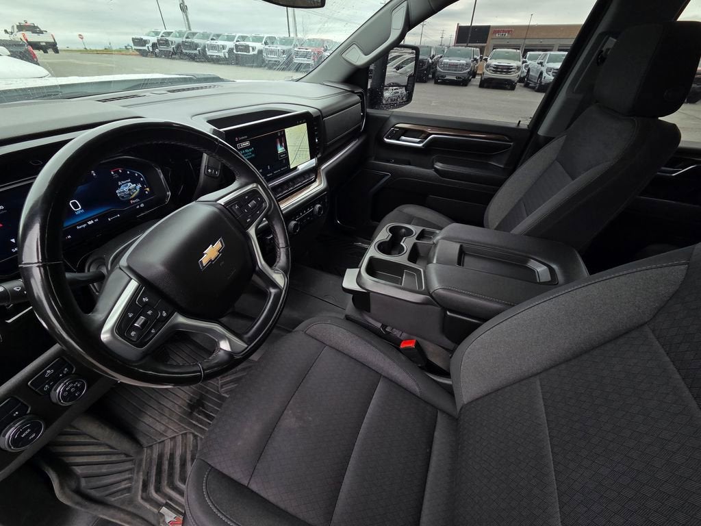 2024 Chevrolet Silverado 2500 HD LT