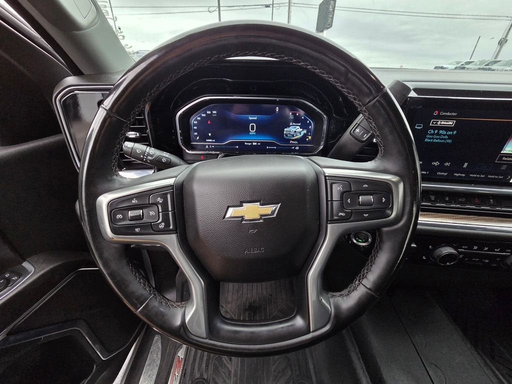 2024 Chevrolet Silverado 2500 HD LT
