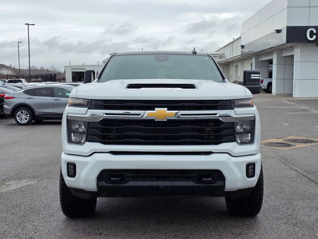 2024 Chevrolet Silverado 2500 HD LT