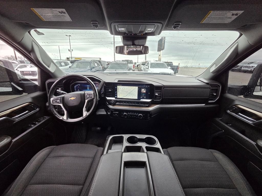 2024 Chevrolet Silverado 2500 HD LT