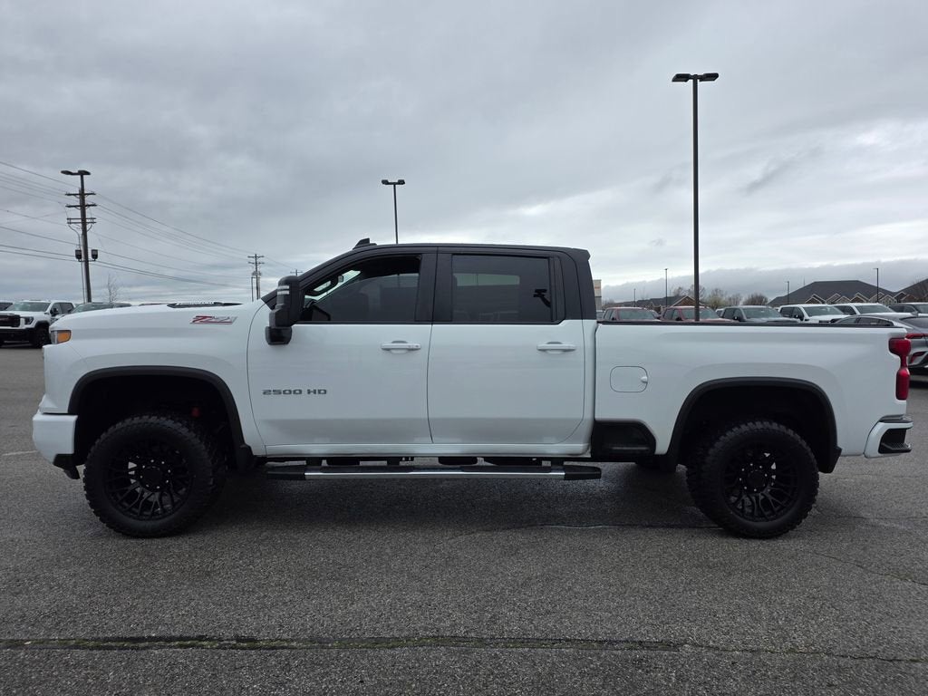2024 Chevrolet Silverado 2500 HD LT