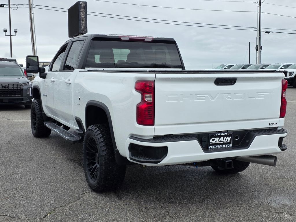 2024 Chevrolet Silverado 2500 HD LT