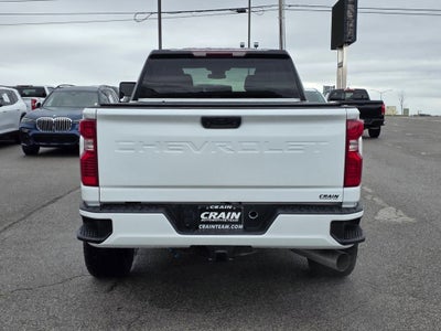 2024 Chevrolet Silverado 2500 HD LT