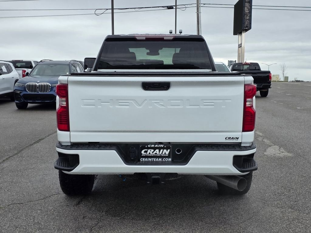 2024 Chevrolet Silverado 2500 HD LT