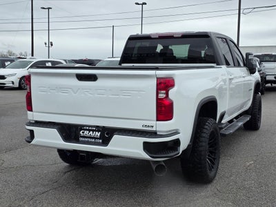 2024 Chevrolet Silverado 2500 HD LT