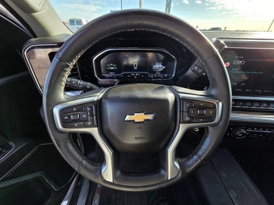 2024 Chevrolet Silverado 2500 HD LT