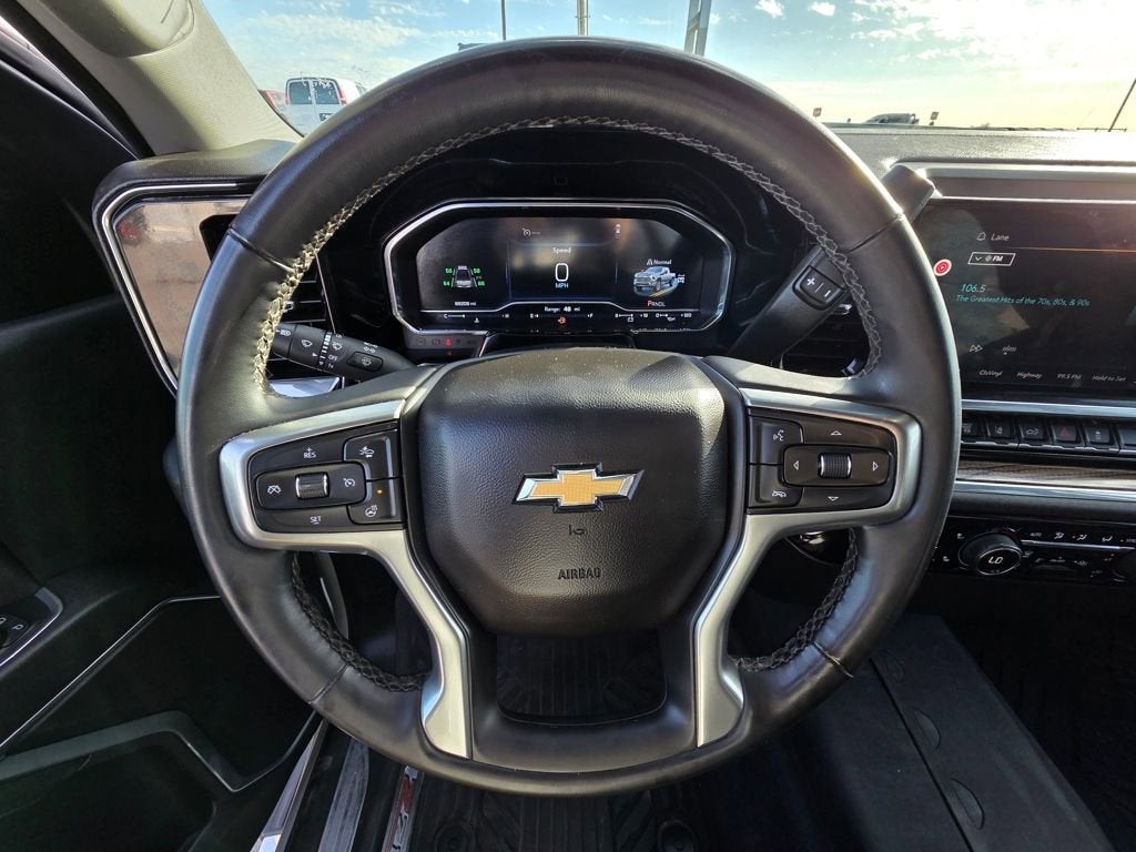 2024 Chevrolet Silverado 2500 HD LT