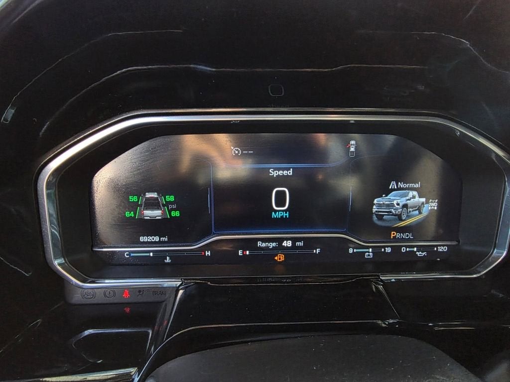 2024 Chevrolet Silverado 2500 HD LT