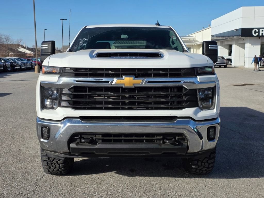 2024 Chevrolet Silverado 2500 HD LT