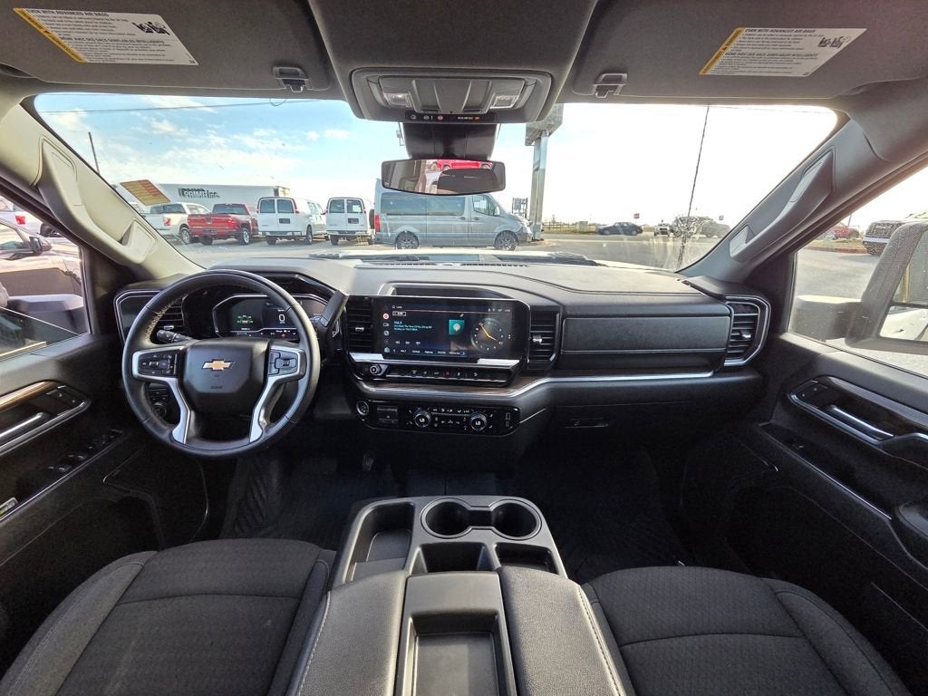 2024 Chevrolet Silverado 2500 HD LT