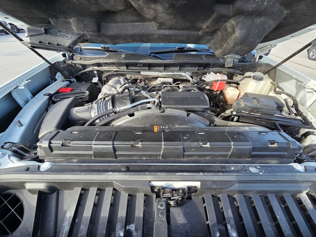 2024 Chevrolet Silverado 2500 HD LT