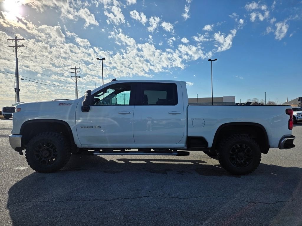 2024 Chevrolet Silverado 2500 HD LT