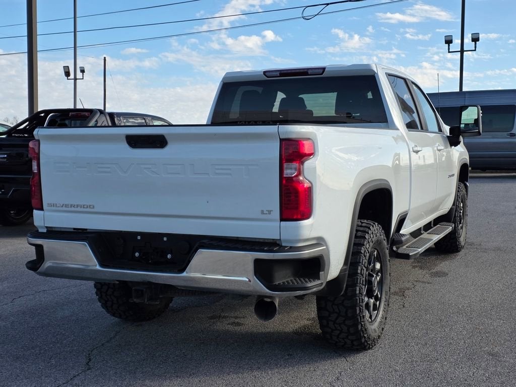 2024 Chevrolet Silverado 2500 HD LT