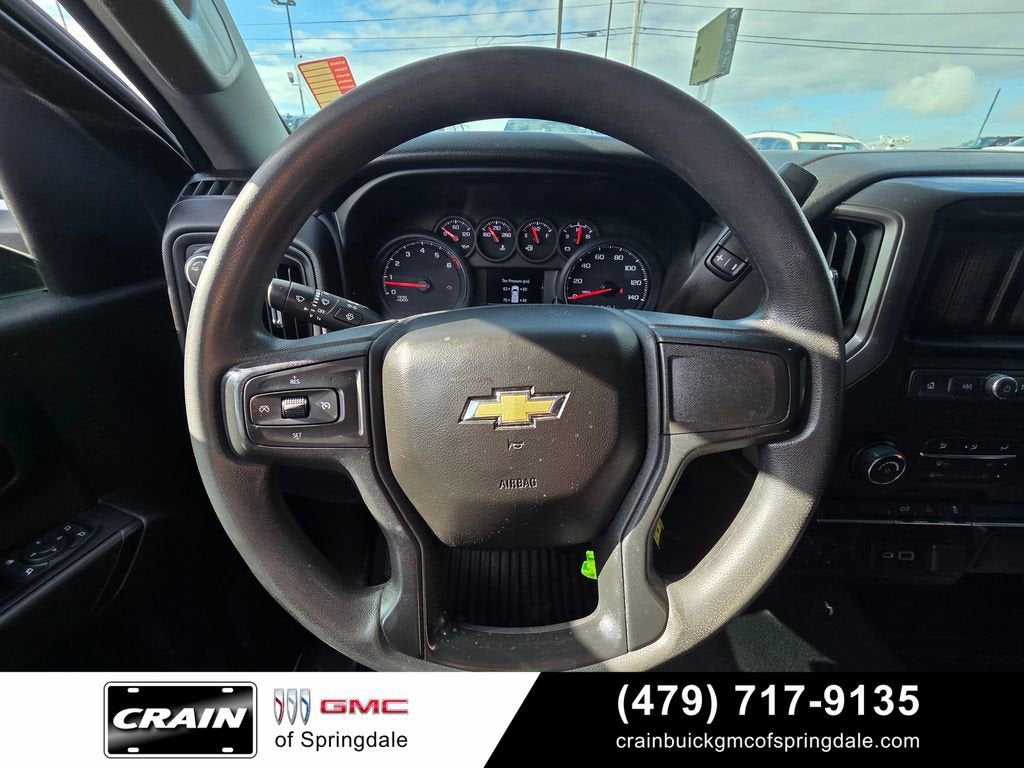 2022 Chevrolet Silverado 2500 HD Custom